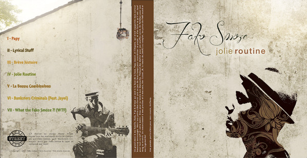 télécharger l'album Fako Smoz - Jolie Routine