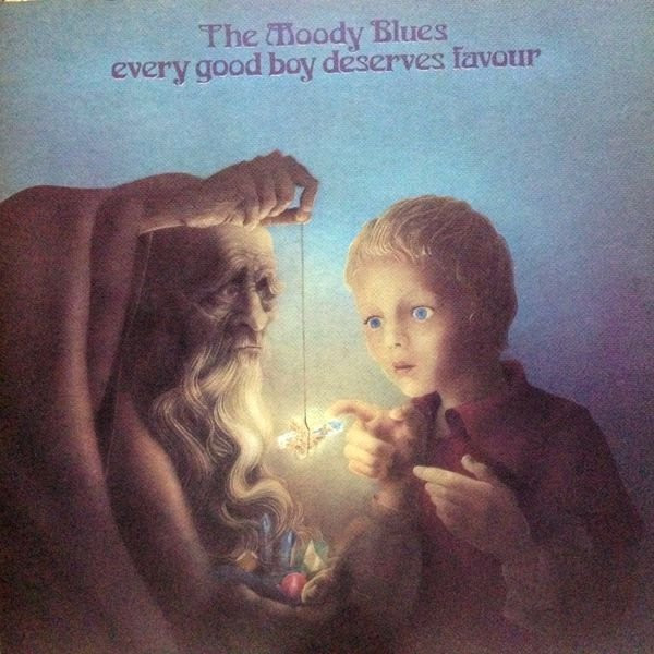The Moody Blues – Every Good Boy Deserves Favour (2008