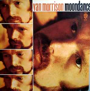 Van Morrison - Moondance album cover