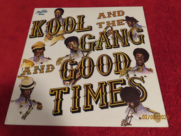 Kool And The Gang – Good Times (Vinyl) - Discogs