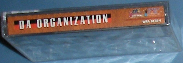 last ned album Da Organization - Da Organization