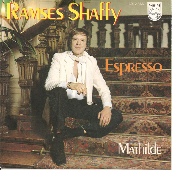 descargar álbum Ramses Shaffy - Espresso