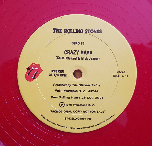 The Rolling Stones - Hot Stuff | Releases | Discogs