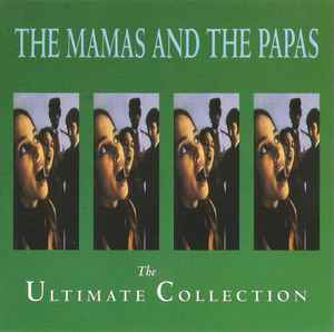 The Mamas & The Papas - The Ultimate Collection album cover