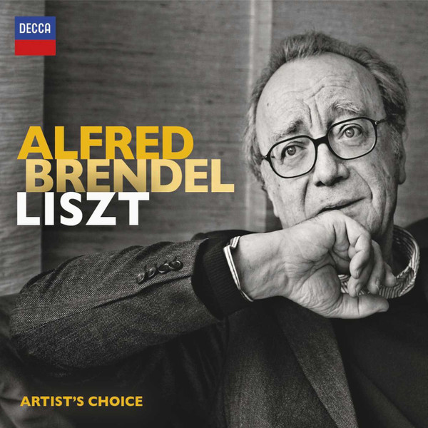 Alfred Brendel, Liszt – Alfred Brendel Plays Liszt (2011, CD) - Discogs