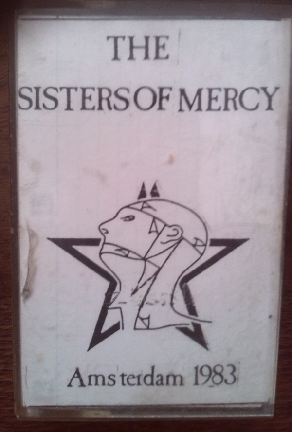 descargar álbum The Sisters Of Mercy - Amsterdam 1983