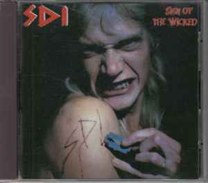 SDI – Sign Of The Wicked (1988, CD) - Discogs