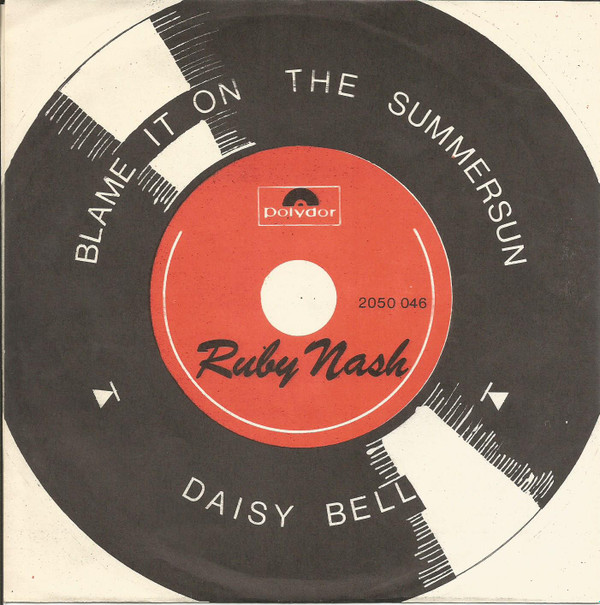 télécharger l'album Ruby Nash - Blame It On The Summersun Daisy Bell