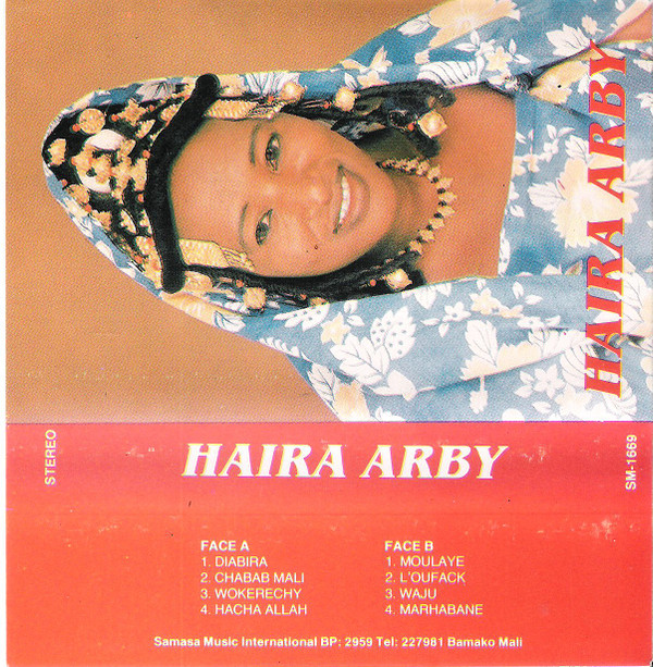 last ned album Haïra Arby - Haira Arby