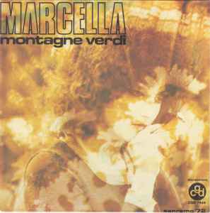 Marcella Bella - Montagne Verdi