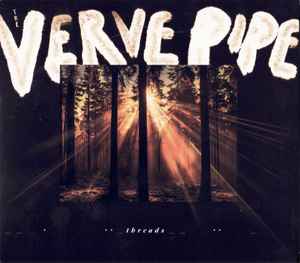 The Verve Pipe - Threads album cover