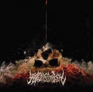 Abated Mass Of Flesh - Sands Of Time album cover