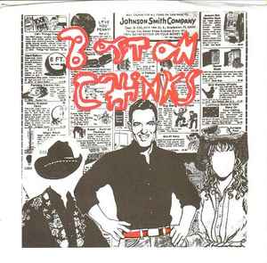 Boston Chinks - Coltrane album cover