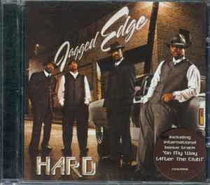 Jagged Edge (2) - Hard album cover