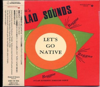 Gladstone Anderson & Lynn Taitt & The Jets – Jamaica's Glad Sounds