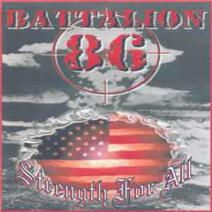 Battalion 86 - Strength For All album cover