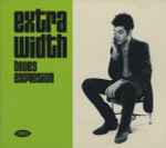 Cover of Extra Width, 1993, CD