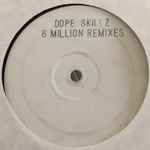 Cover of 6 Million Ways (Remixes), 1996, Vinyl
