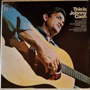 This Is Johnny Cash - Johnny Cash