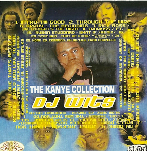 Kanye West – The Kanye Collection (2004, Cd) - Discogs