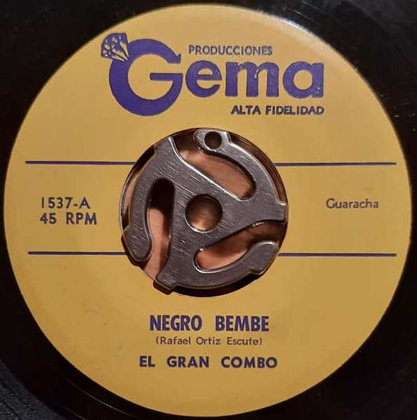 last ned album El Gran Combo - Mi Compay