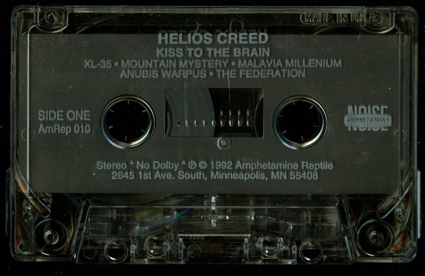 Album herunterladen Helios Creed - Kiss To The Brain