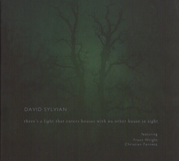 David Sylvian Featuring Franz Wright, Christian Fennesz – There's A ...