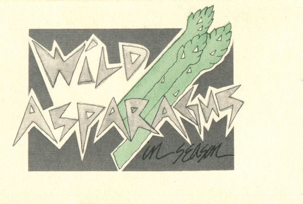 Wild Asparagus - In Season on Discogs