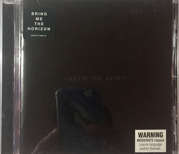 What I'm Listening To… Bring Me The Horizon – That's The Spirit