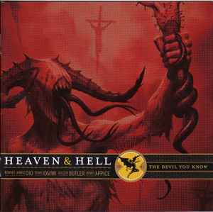 The Devil You Know - Heaven & Hell