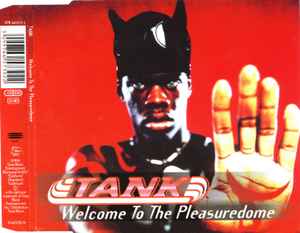 Welcome To The Pleasuredome - Tank