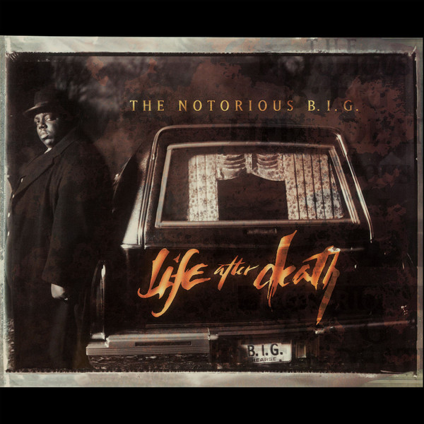 The Notorious B.I.G. – Life After Death (2014, Clear, Vinyl) - Discogs