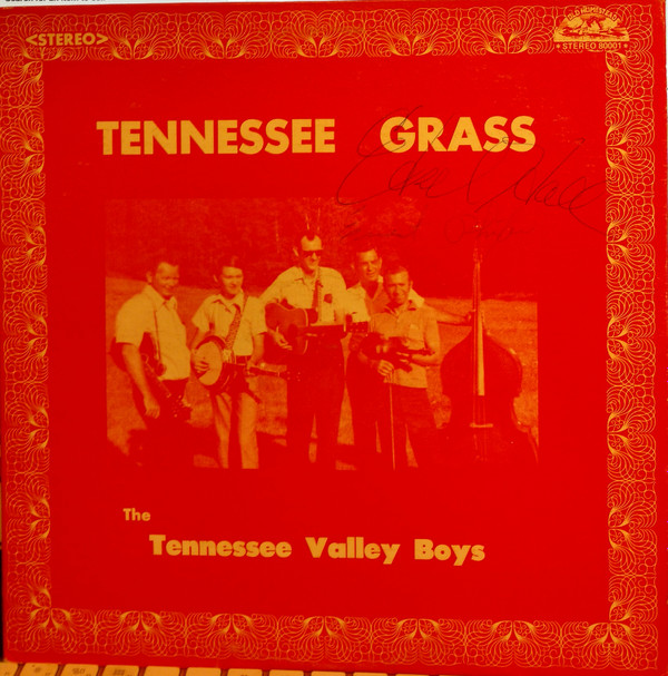 télécharger l'album Tennessee Valley Boys - Tennessee Grass