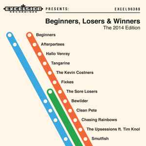 Beginners, Losers & Winners (2014, CD) - Discogs