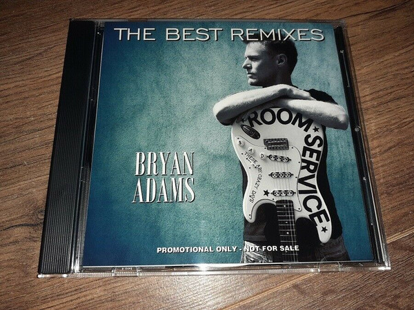 victoria Reactor bosquejo Bryan Adams – The Best Remixes (2017, CD) - Discogs