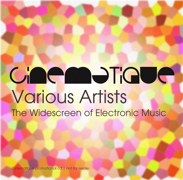 lataa albumi Various - The Widescreen Of Electronic Music