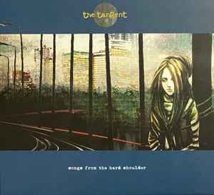 The Tangent - Songs From The Hard Shoulder album cover
