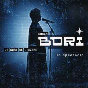 Edgar Bori - Le Sort De L'Ombre album cover