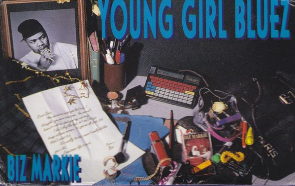 Biz Markie – Young Girl Bluez (1993, Cassette) - Discogs