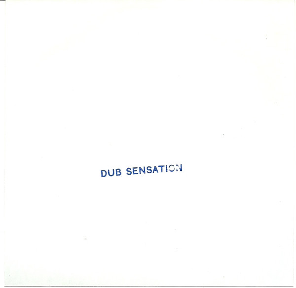 Syd Bucknor – Dub Sensation (CDr) - Discogs