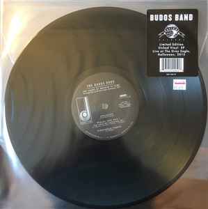 The Budos Band – Frontier's Edge (2023, Green, Embossed, Vinyl