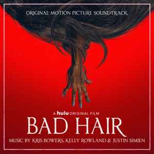 Kris Bowers - Bad Hair (Original Motion Picture Soundtrack) album cover
