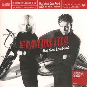 The Raveonettes - That Great Love Sound album cover