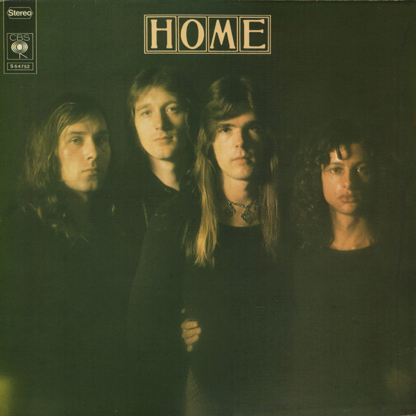 Home – Home (1972, Vinyl) - Discogs