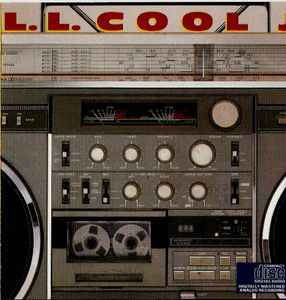 LL Cool J - Radio album cover