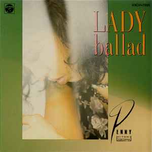 Hitomi "Penny" Tohyama - Lady Ballad album cover