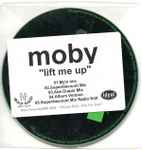 Cover of Lift Me Up, 2005, CDr