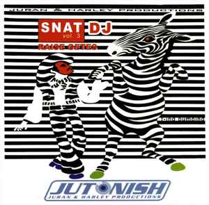 DJ Snat - Vol 3. Raise Getes album cover