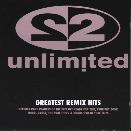 Album herunterladen 2 Unlimited - Greatest Remix Hits