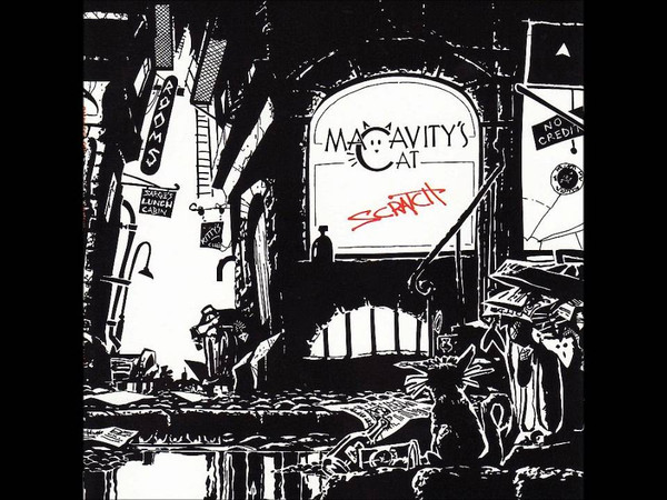 descargar álbum Macavity's Cat - Scratch